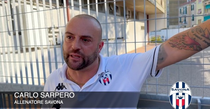 Calcio | Savona. Sarpero è una furia: "Arbitraggi così fanno preoccupare" (VIDEO) Calcio | Savona. Sarpero è una furia: "Arbitraggi così fanno preoccupare" (VIDEO)