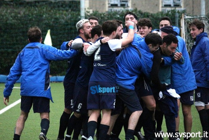 Calcio, Coppa Liguria di Prima Categoria. Il Masone mette la freccia e batte 3-1 l'Albissole, genovesi avanti