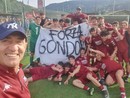 Calcio, Juniores. Ventimiglia con numeri record, è promozione in Eccellenza. Retrocede la Cairese