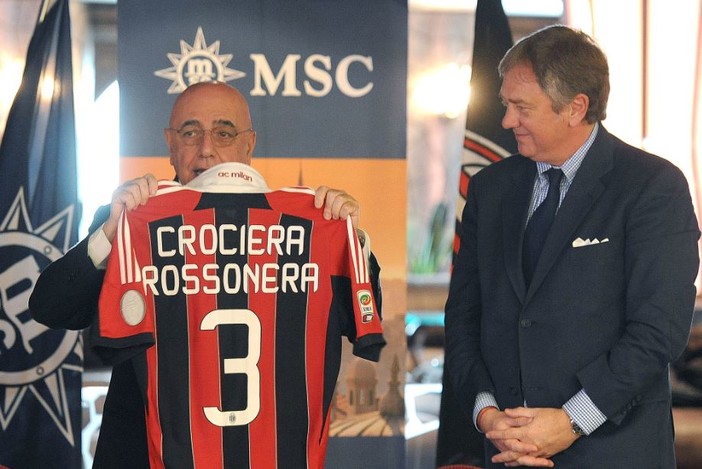 Calcio: salperà dalla Liguria la Terza Crociera Rossonera