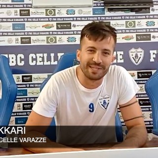 Calcio, Celle Varazze. Fattore Akkari nella rincorsa alla D: &quot;Sto ripagando la fiducia di mister e società&quot; (VIDEO)