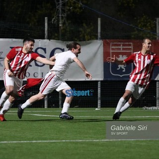 Calcio, Carcarese. De Matteis re di Coppa: "Una gioia tutta da dedicare a Carcare" (VIDEO)