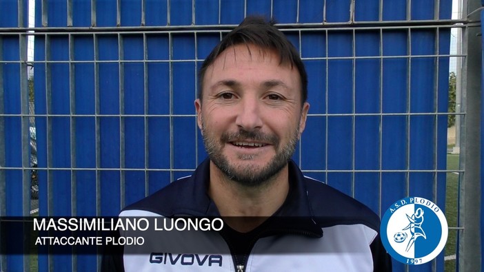 Calcio, Plodio. Cambiano gli esterni e Luongo trova la rete: "Una bella intuizione. Con l'esperienza in categoria potremo alzare il nostro livello di gioco" (VIDEO)