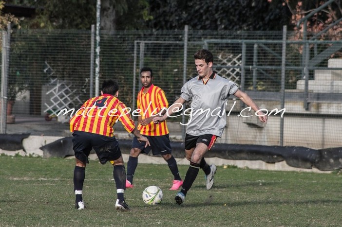 Calcio, Seconda Categoria A: i recuperi dicono Cervo e San Filippo Neri, battuti 2-1 il Borgio e la Villanovese