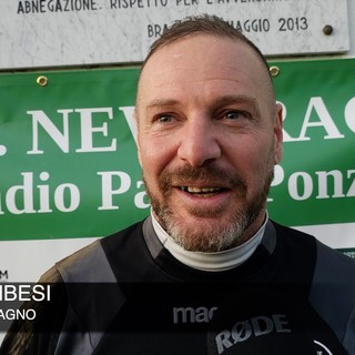 Calcio, Bragno, Un nuovo battesimo per Mario Imbesi: &quot;Qui per mister Adami, ma ho trovato un club serio. Il futuro? Vedremo...&quot; (VIDEO)