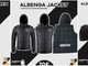 Calcio, Albenga: arriva il merchandise invernale con l’Albenga Jacket e per le tifose c’è l’Albenga Hoodie women