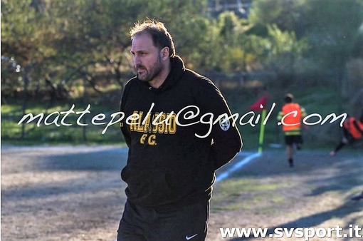 Calcio. Alassio FC corsaro in casa del Celle, mister Di Latte: "Contento della prestazione contro una squadra tosta" Calcio. Alassio FC corsaro in casa del Celle, mister Di Latte: "Contento della prestazione contro una squadra tosta"