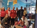 Calcio, Carcarese. Un dolce gesto biancorosso per i piccoli pazienti dell'ospedale San Paolo