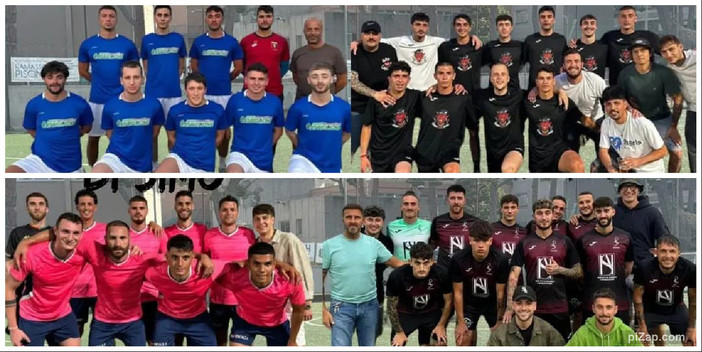 Terzo Trofeo Città di Albenga. Ci siamo, stasera si va in campo per raggiungere la finale Terzo Trofeo Città di Albenga. Ci siamo, stasera si va in campo per raggiungere la finale