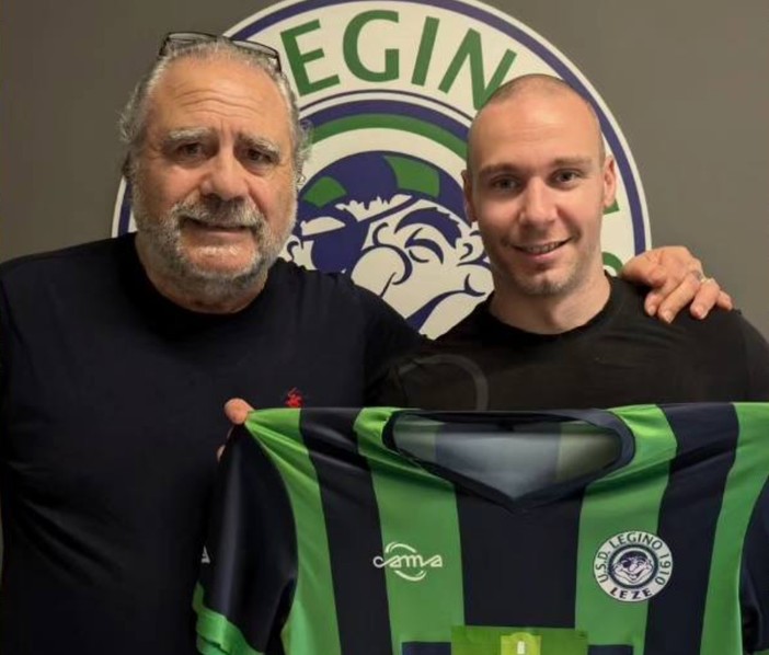 Calciomercato. La prima riconferma del Legino è Roberto Semperboni Calciomercato. La prima riconferma del Legino è Roberto Semperboni