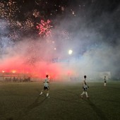 Calcio | Coppa Liguria. La Virtus Sanremese è in semifinale, l'Albingaunia cede solo ai calci di rigore Calcio | Coppa Liguria. La Virtus Sanremese è in semifinale, l'Albingaunia cede solo ai calci di rigore