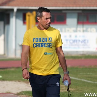 Calcio, Cairese. Cambio della guardia in panchina,  si attende il nome per il post Solari