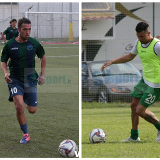 Calcio. Coppa Italia Promozione. Firme da ex per Cerato e Anselmo,  Bragno - Legino termina 2-2
