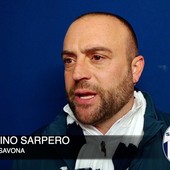 Calcio, Savona. Mister Sarpero è già nella parte: "Sappiamo che questa maglia pesa, ho visto il cambio di atteggiamento che volevo" (VIDEO) Calcio, Savona. Mister Sarpero è già nella parte: "Sappiamo che questa maglia pesa, ho visto il cambio di atteggiamento che volevo" (VIDEO)