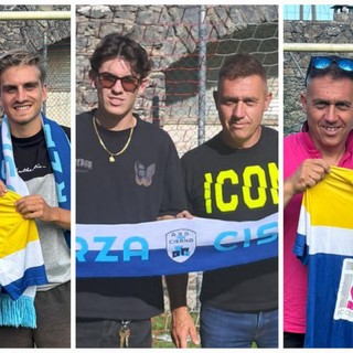 Calciomercato. Il Cisano chiude altre tre operazioni, arrivano in biancoblu Campagna, Loberto e Vannozzi