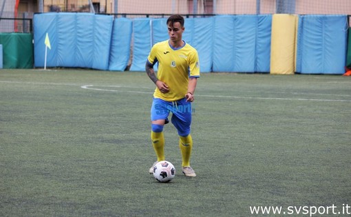 Calciomercato. La Cairese libera Mattia Grandoni. "Accordo con il Savona trovato in pochissimi minuti" Calciomercato. La Cairese libera Mattia Grandoni. "Accordo con il Savona trovato in pochissimi minuti"