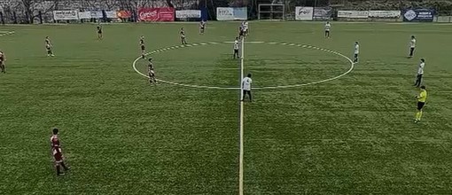 Calcio | Pontelungo: i gol della sfida contro la Sampierdarenese, i granata recriminano per l'azione del pareggio avversario (VIDEO) Calcio | Pontelungo: i gol della sfida contro la Sampierdarenese, i granata recriminano per l'azione del pareggio avversario (VIDEO)