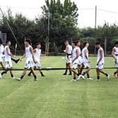Calcio, Albenga. Virdis tra girone e mercato: "Vado, Varese e Novaromentino davanti a tutti. Rosa da completare, tre-quattro giocatori non hanno creduto alla nostra causa" Calcio, Albenga. Virdis tra girone e mercato: "Vado, Varese e Novaromentino davanti a tutti. Rosa da completare, tre-quattro giocatori non hanno creduto alla nostra causa"