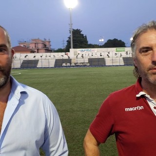 Calcio, Pontelungo. La missione di Neri e Zanardini: "Miglioriamoci, nel segno della continuità" (VIDEO) Calcio, Pontelungo. La missione di Neri e Zanardini: "Miglioriamoci, nel segno della continuità" (VIDEO)