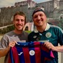 Calcio | Priamar, riecco Loris Mandaglio: sarà il preparatore dei portieri Calcio | Priamar, riecco Loris Mandaglio: sarà il preparatore dei portieri