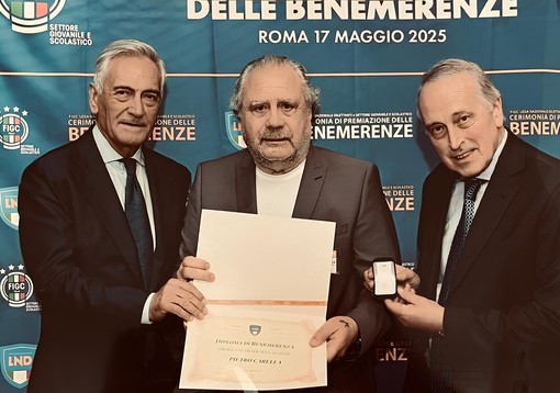 Calcio. Il New Bragno verso il sciogliete le righe, Carella: "Brutti segnali che qualcuno in alto finora non ha percepito" Calcio. Il New Bragno verso il sciogliete le righe, Carella: "Brutti segnali che qualcuno in alto finora non ha percepito"