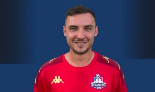 Calciomercato | La San Francesco Loano cala l'asso per il centrocampo, ufficiale l'arrivo di Luca Colantonio