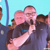 Calcio | Pietra Ligure. Filadelli lancia l'ultimo sprint: "Sorpreso da Moraglia, ma sento delle critiche come se fossimo a metà classifica" Calcio | Pietra Ligure. Filadelli lancia l'ultimo sprint: "Sorpreso da Moraglia, ma sento delle critiche come se fossimo a metà classifica"