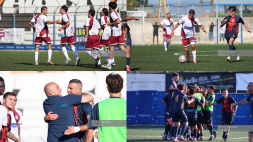 Calcio | Promozione. Pontelungo e Borgo Incrociati si dividono la posta in palio: gli scatti del 2-2 (FOTOGALLERY)