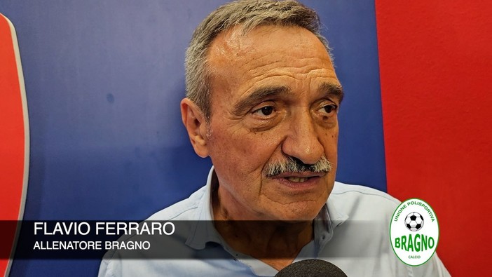 Calcio, Bragno. Buoni riscontri contro il Savona per mister Ferraro: "Avremmo legittimato il pareggio, la società sta facendo il massimo per rinforzare la rosa" (VIDEO) Calcio, Bragno. Buoni riscontri contro il Savona per mister Ferraro: "Avremmo legittimato il pareggio, la società sta facendo il massimo per rinforzare la rosa" (VIDEO)