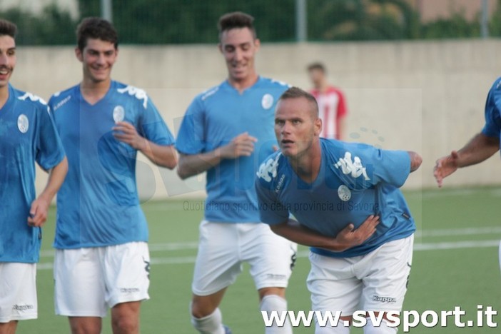 Calcio, Imperia. UFFICIALE: Pietro Daddi è un nuovo giocatore nerazzurro Calcio, Imperia. UFFICIALE: Pietro Daddi è un nuovo giocatore nerazzurro