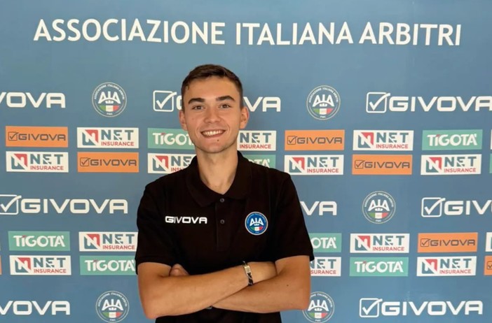Calcio, AIA Albenga. Eusebiu Cazacu è arrivato a Cascia per il primo raduno della Can D Calcio, AIA Albenga. Eusebiu Cazacu è arrivato a Cascia per il primo raduno della Can D