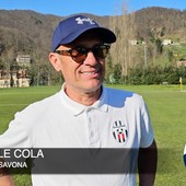 Calcio. Il Savona passa a Masone e vede la Promozione, Cola: "Prova di grande carattere" (VIDEO) Calcio. Il Savona passa a Masone e vede la Promozione, Cola: "Prova di grande carattere" (VIDEO)