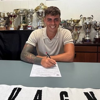 Calciomercato | E' la Lavagnese la nuova squadra di Mattia Grandoni