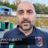 Calcio | Gozzano. Mister Guidetti plaude la sua squadra dopo il successo contro il Celle Varazze: "Ho visto lo spirito giusto" (VIDEO) Calcio | Gozzano. Mister Guidetti plaude la sua squadra dopo il successo contro il Celle Varazze: "Ho visto lo spirito giusto" (VIDEO)