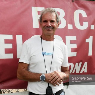 Calcio | Pegliese. Mister Orlando dopo la vittoria con la Priamar: "Felice, ma dobbiamo lavorare sui nostri difetti"