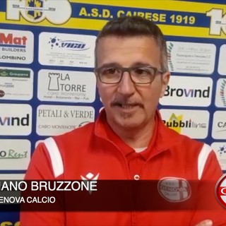 Calcio, Prima Categoria B. La panchina del Masone va a Massimiliano Bruzzone