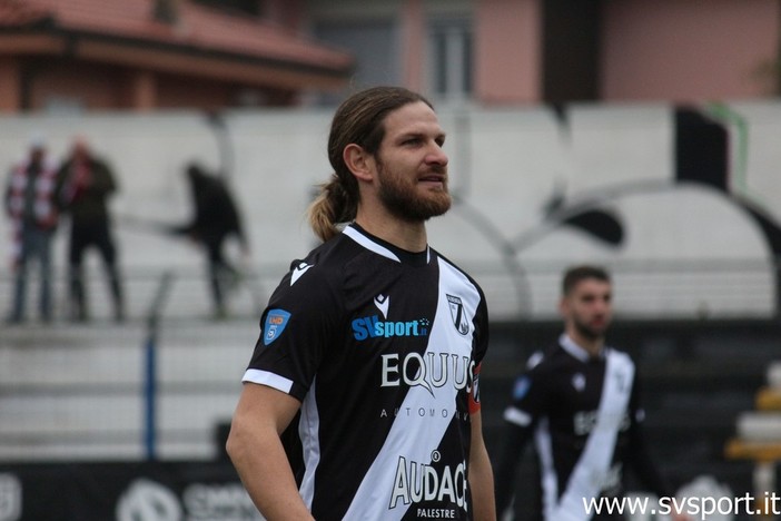 Calcio. L'Albenga rientra da Monjovet con i tre punti. Venneri: "Gara difficile per le condizioni del campo, ma interpretata al meglio" Calcio. L'Albenga rientra da Monjovet con i tre punti. Venneri: "Gara difficile per le condizioni del campo, ma interpretata al meglio"