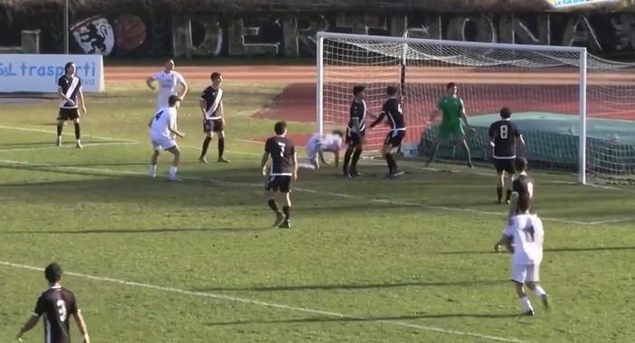 Calcio, Albenga. La serie negativa prosegue anche con il Derthona, i leoncelli vincono 2-1 con Nobile e Gabrielli (GLI HIGHLIGHTS) Calcio, Albenga. La serie negativa prosegue anche con il Derthona, i leoncelli vincono 2-1 con Nobile e Gabrielli (GLI HIGHLIGHTS)