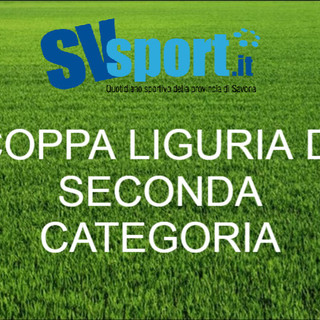 Calcio, Coppa Liguria di Seconda Categoria. Verdetto già deciso per tre gironi ponentini