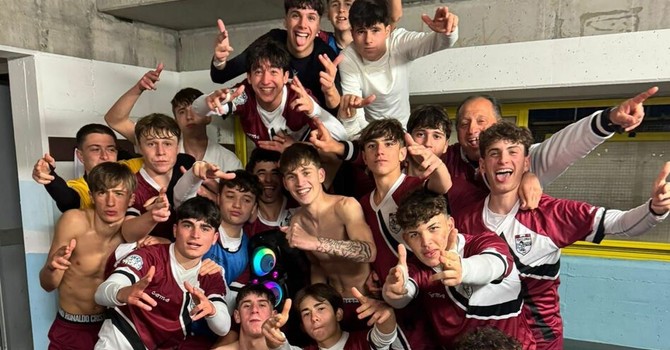 Calcio | Juniores. Monologo Pontelungo, i granata vincono i playoff battendo 9-0 il Magra Azzurri Calcio | Juniores. Monologo Pontelungo, i granata vincono i playoff battendo 9-0 il Magra Azzurri