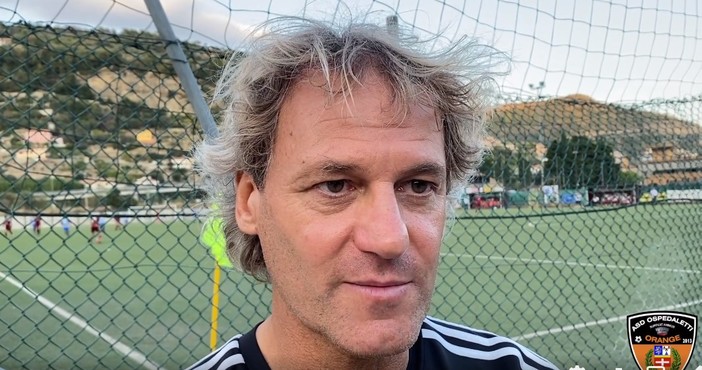 Roberto Biffi all'Ospedaletti