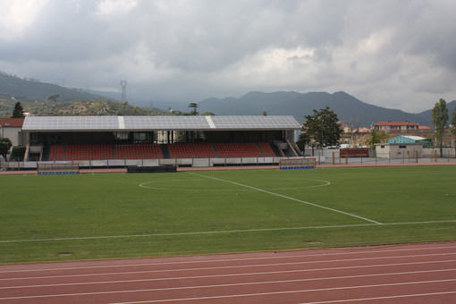 Calcio: a Vado Battiston, Tarabotto e Di Prisco con Fresia Calcio: a Vado Battiston, Tarabotto e Di Prisco con Fresia