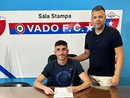 Calciomercato. Colpo dall'Irlanda per il Vado. Preso il laterale mancino Brian Torre Calciomercato. Colpo dall'Irlanda per il Vado. Preso il laterale mancino Brian Torre