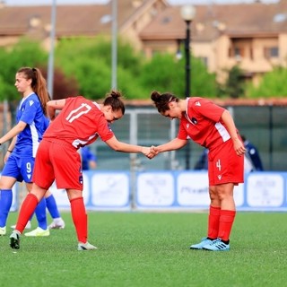 Calcio, Torneo delle Regioni. La Selezione Femminile sigilla una prima giornata perfetta per la Liguria