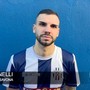 Calcio, Savona. Nelli gol contro il Pontelungo: "Contento, ma l'importante è che la squadra raggiunga il suo obiettivo. La gara con l'Albissole si prepara da sola"(VIDEO) Calcio, Savona. Nelli gol contro il Pontelungo: "Contento, ma l'importante è che la squadra raggiunga il suo obiettivo. La gara con l'Albissole si prepara da sola"(VIDEO)