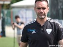 Nicola Ascoli tecnico del Chisola