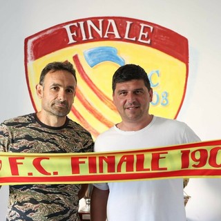 Calcio | Finale, Francesco Laterza è il nuovo allenatore della Juniores
