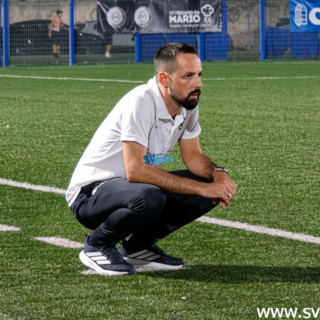 Calcio | Albingaunia a due volti per mister Cocco: "Primo tempo col Loano positivo, nella ripresa abbiamo perso le distanze"