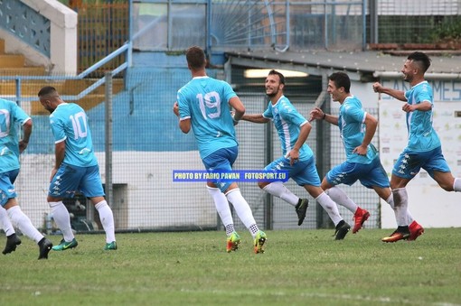 La Sanremese va a caccia dei quarti di finale di Coppa Italia Serie D sul campo dell'Inveruno