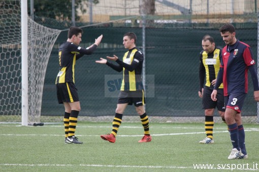 Calcio, Alassio. Coperta troppo corta per Di Latte, obiettivo mantenere i nervi saldi Calcio, Alassio. Coperta troppo corta per Di Latte, obiettivo mantenere i nervi saldi